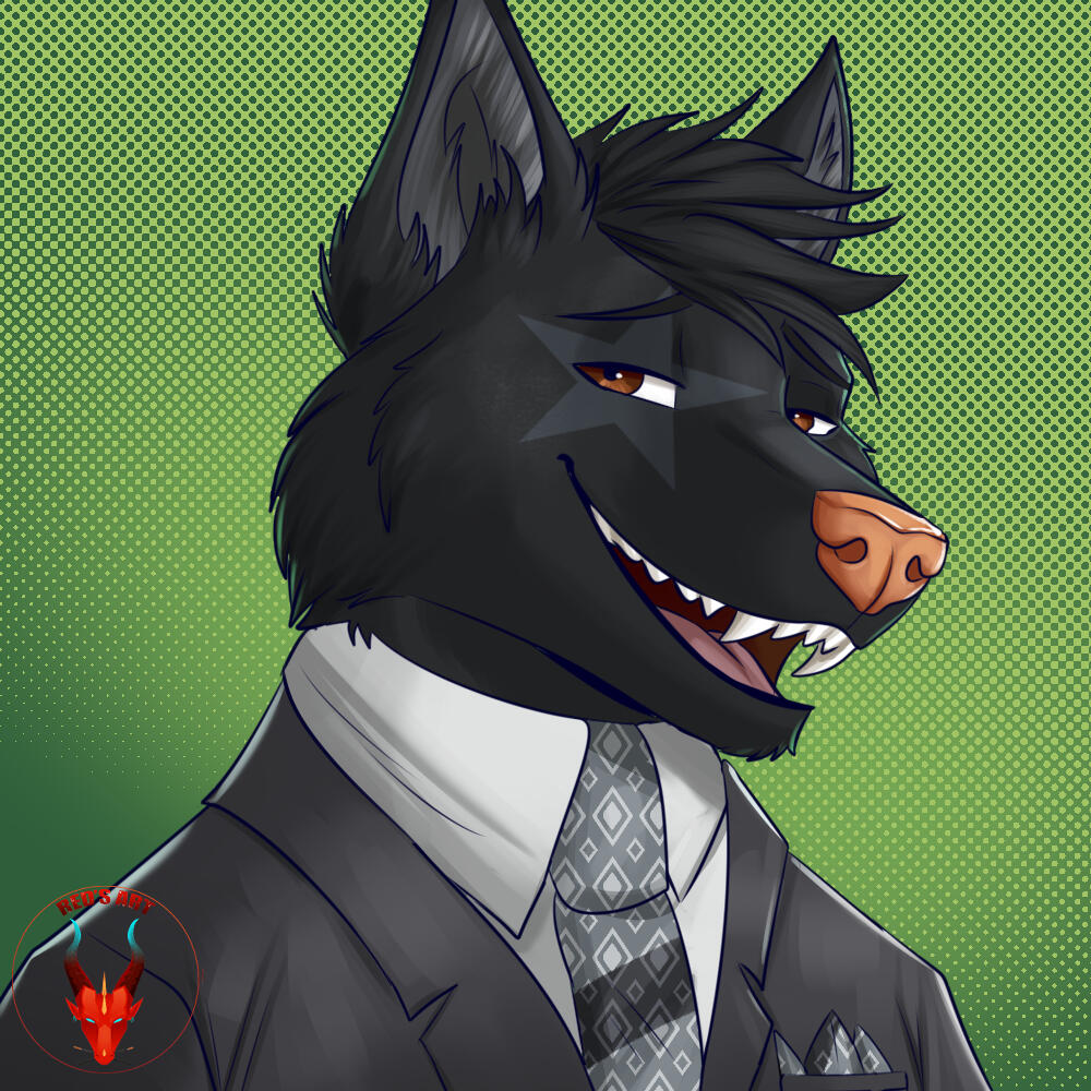 Headshot 1