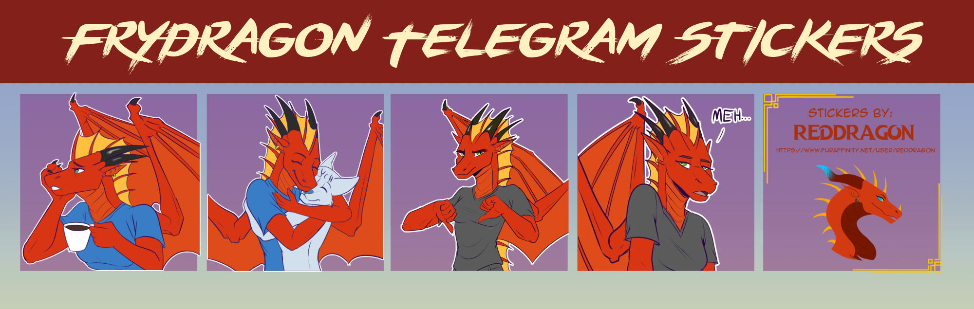 Sticker Set 1