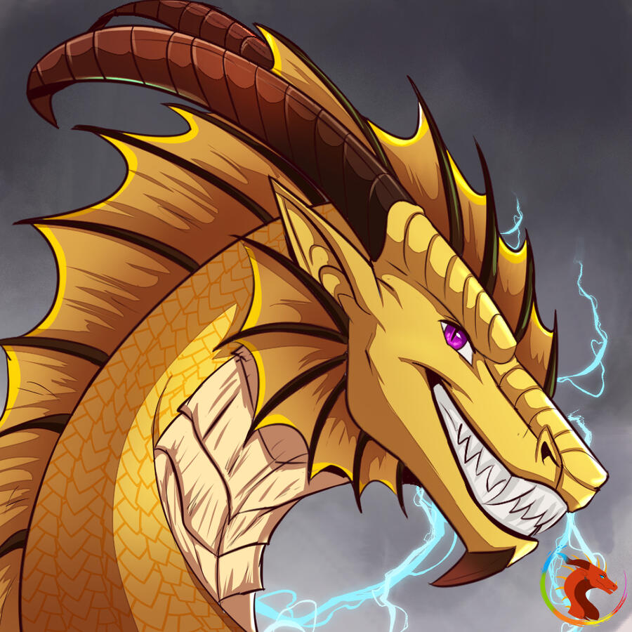 Dragon icon
